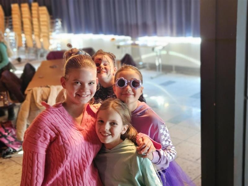 Party! Unterstufenparty!